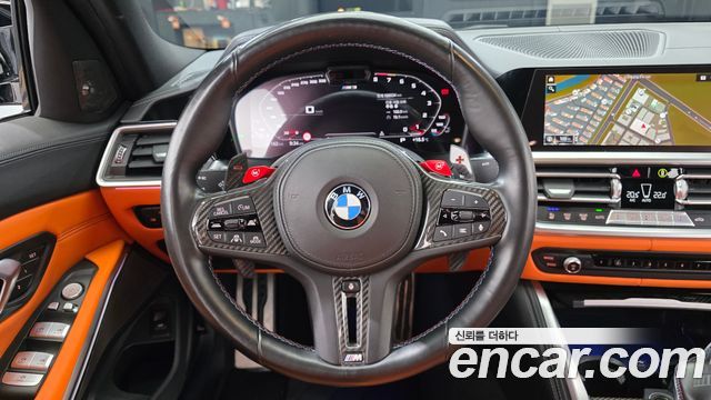 BMW M3 M3 Sedan Competition M xDrive