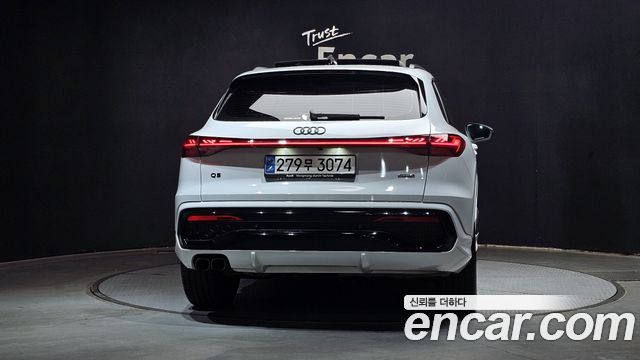 Audi Q5 40 TDI Quattro S Line Black Edition