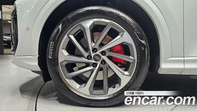 Audi Q5 40 TDI Quattro S Line Black Edition