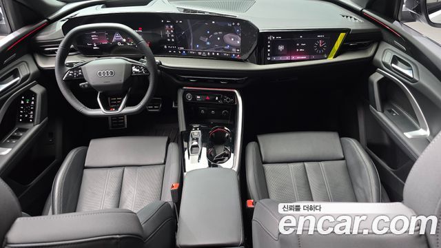 Audi Q5 40 TDI Quattro S Line Black Edition