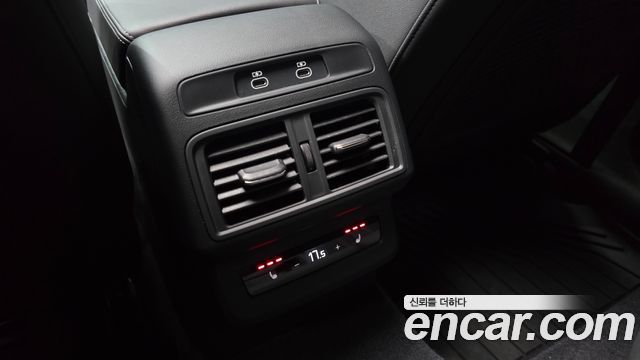Audi Q5 40 TDI Quattro S Line Black Edition