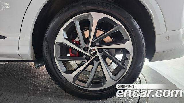 Audi Q5 40 TDI Quattro S Line Black Edition