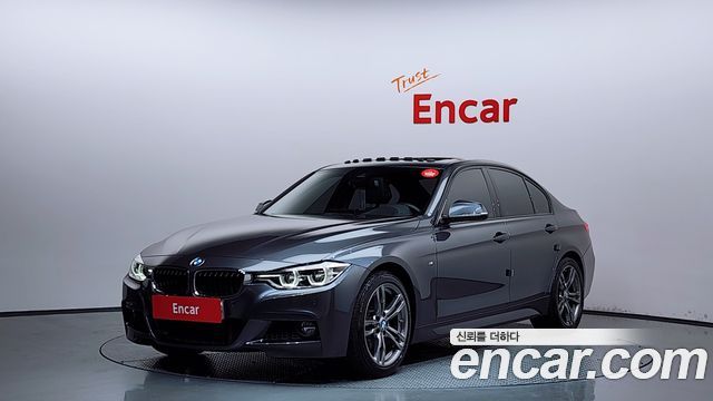 BMW 3-Series 320d M Sport