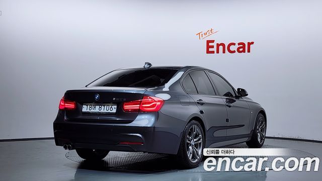 BMW 3-Series 320d M Sport
