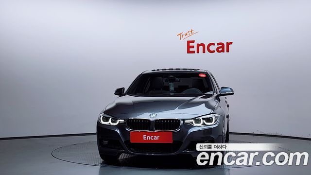 BMW 3-Series 320d M Sport