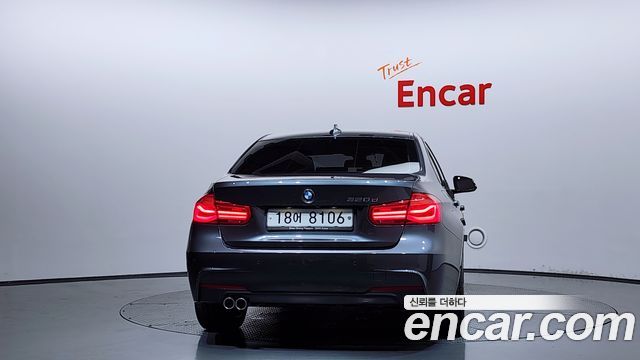BMW 3-Series 320d M Sport