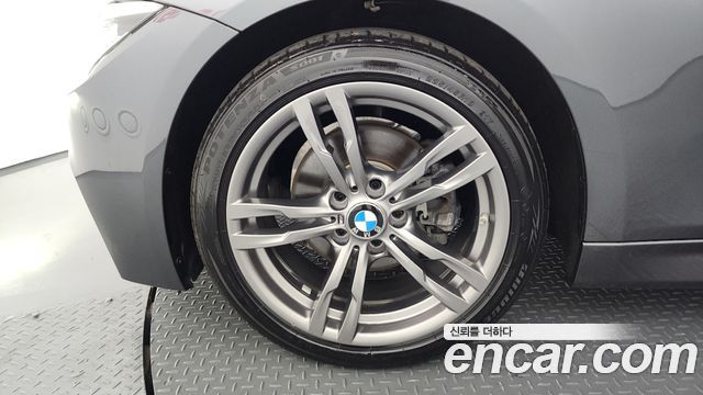 BMW 3-Series 320d M Sport