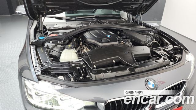 BMW 3-Series 320d M Sport