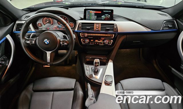 BMW 3-Series 320d M Sport