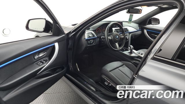 BMW 3-Series 320d M Sport