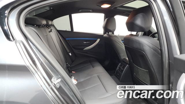 BMW 3-Series 320d M Sport