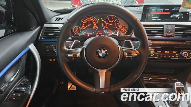 BMW 3-Series 320d M Sport
