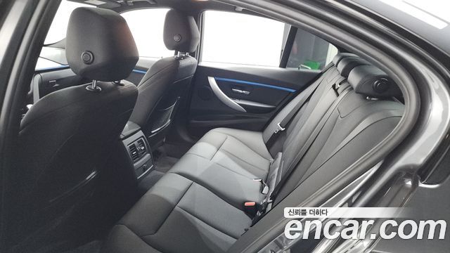 BMW 3-Series 320d M Sport