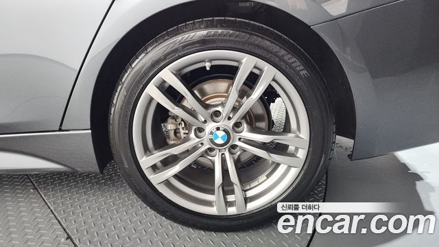 BMW 3-Series 320d M Sport