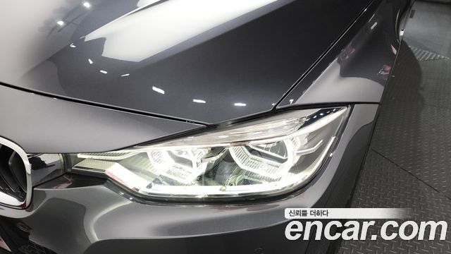 BMW 3-Series 320d M Sport