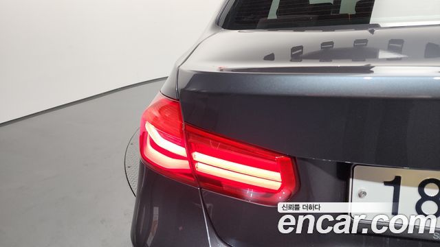 BMW 3-Series 320d M Sport