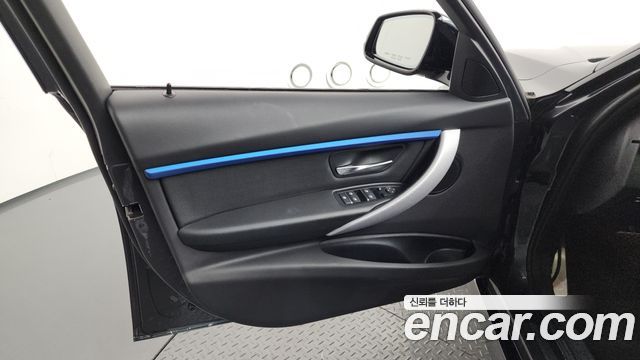 BMW 3-Series 320d M Sport