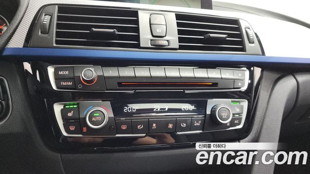 BMW 3-Series 320d M Sport