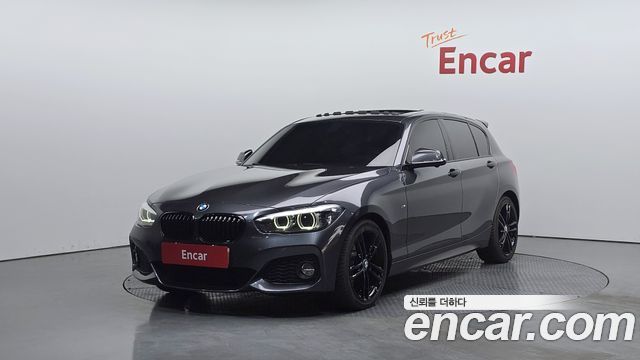 BMW 1-Series 118d M Sport Shadow 5 Door