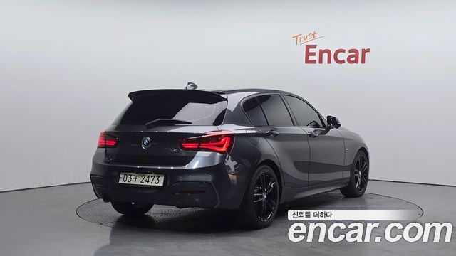 BMW 1-Series 118d M Sport Shadow 5 Door