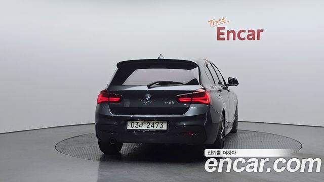 BMW 1-Series 118d M Sport Shadow 5 Door