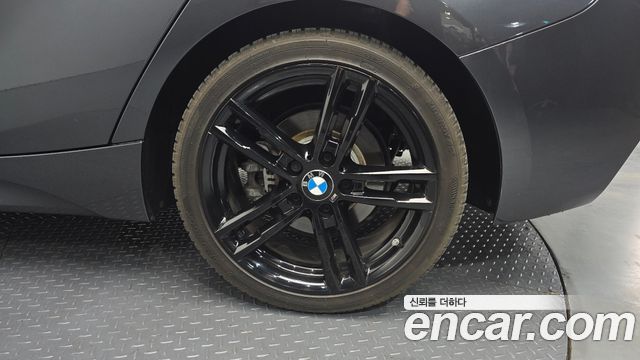 BMW 1-Series 118d M Sport Shadow 5 Door