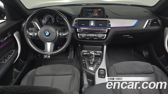 BMW 1-Series 118d M Sport Shadow 5 Door