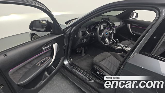 BMW 1-Series 118d M Sport Shadow 5 Door