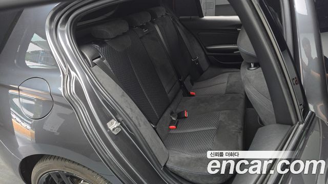BMW 1-Series 118d M Sport Shadow 5 Door