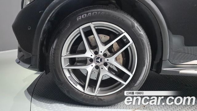 Mercedes-Benz GLC-Class GLC220 d 4MATIC Coupe