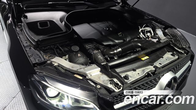 Mercedes-Benz GLC-Class GLC220 d 4MATIC Coupe