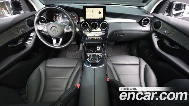 Mercedes-Benz GLC-Class GLC220 d 4MATIC Coupe