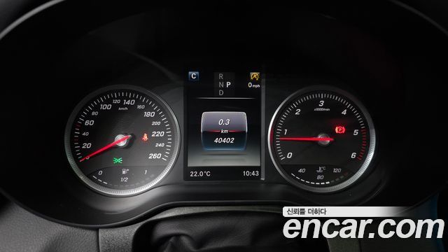 Mercedes-Benz GLC-Class GLC220 d 4MATIC Coupe