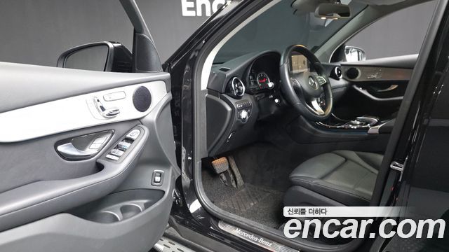 Mercedes-Benz GLC-Class GLC220 d 4MATIC Coupe