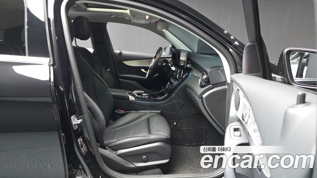 Mercedes-Benz GLC-Class GLC220 d 4MATIC Coupe