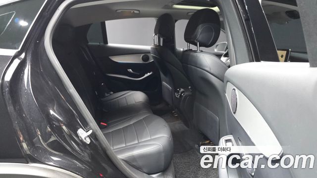 Mercedes-Benz GLC-Class GLC220 d 4MATIC Coupe