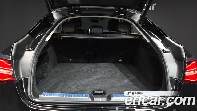 Mercedes-Benz GLC-Class GLC220 d 4MATIC Coupe