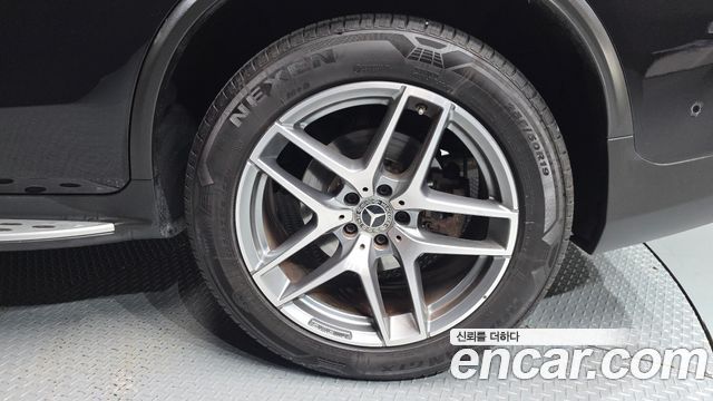 Mercedes-Benz GLC-Class GLC220 d 4MATIC Coupe