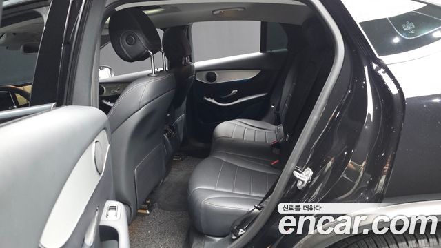 Mercedes-Benz GLC-Class GLC220 d 4MATIC Coupe