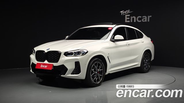 BMW X4 xDrive20i M Sports Pro