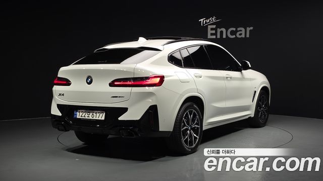 BMW X4 xDrive20i M Sports Pro
