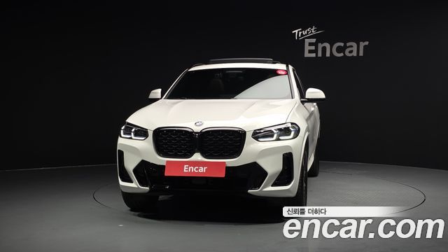 BMW X4 xDrive20i M Sports Pro