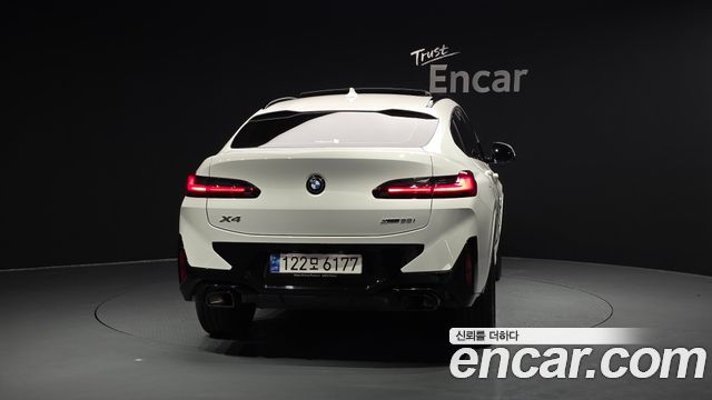 BMW X4 xDrive20i M Sports Pro