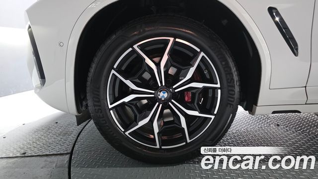 BMW X4 xDrive20i M Sports Pro