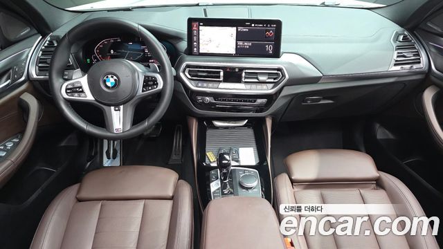 BMW X4 xDrive20i M Sports Pro