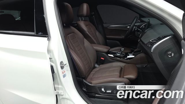 BMW X4 xDrive20i M Sports Pro