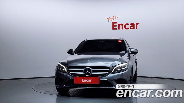 Mercedes-Benz C-Class C200