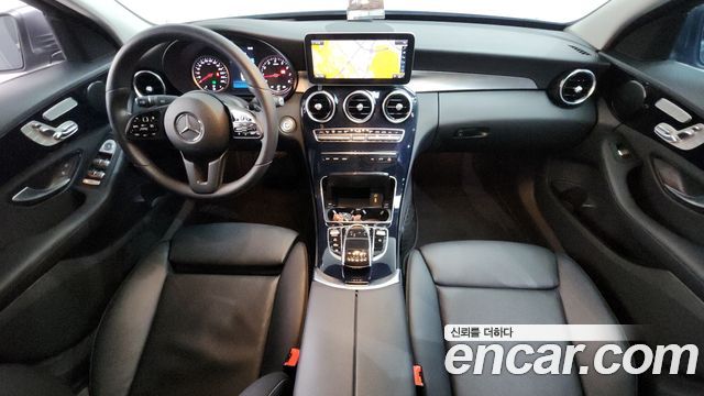 Mercedes-Benz C-Class C200