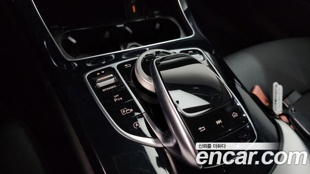 Mercedes-Benz C-Class C200