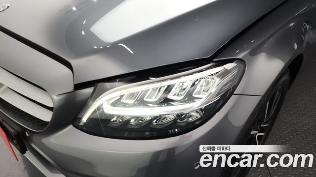 Mercedes-Benz C-Class C200
